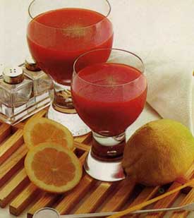 Receta de Bloody Mary