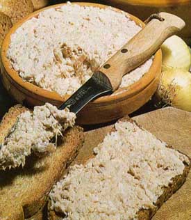 Paté de atún