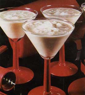 Receta de opel cóctel