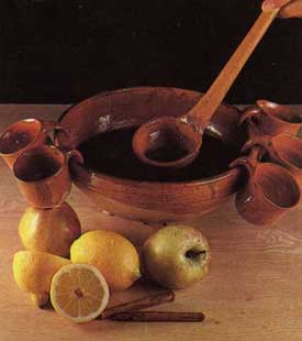 Receta de queimada